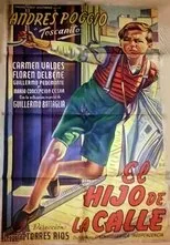 Póster de El hijo de la calle