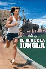 Póster de El hijo de la jungla