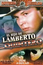 Póster de El hijo de Lamberto Quintero