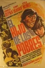 Póster de El hijo de los pobres