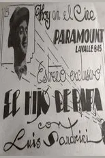 Póster de El hijo de papá