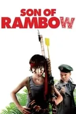 Póster de El hijo de Rambow