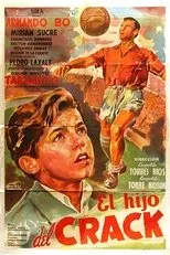 Póster de El hijo del crack