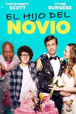 Póster de El hijo del novio