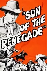 Póster de El hijo del renegado