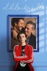 Póster de El hilo imperceptible