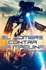 Póster de El hombre contra la máquina