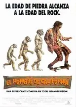 Póster de El hombre de California