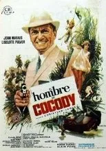 Póster de El hombre de Cocody