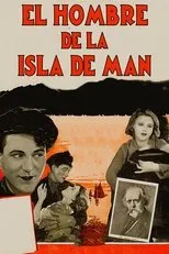 Póster de El hombre de la isla de Man