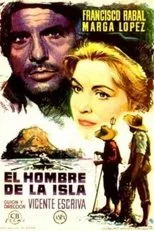 Póster de El hombre de la isla