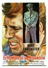 Póster de El hombre de la medianoche
