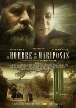 Póster de El hombre de las mariposas