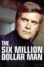 Póster de El hombre de los seis millones de dólares