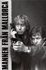 Póster de El hombre de Mallorca