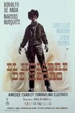 Póster de El hombre de negro