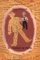 Póster de El hombre de papel