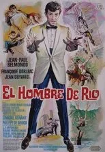 Póster de El hombre de Río