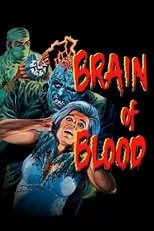 Póster de El hombre del cerebro sintético