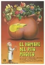 Póster de El hombre del pito mágico