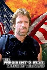 Póster de El hombre del presidente 2: la justicia infinita