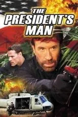 Póster de El hombre del presidente