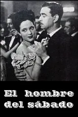 Póster de El hombre del sábado