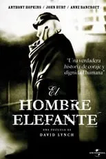 Póster de El hombre elefante