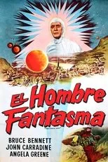 Póster de El hombre fantasma