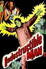 Póster de El hombre indestructible