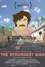 Póster de El hombre mas fuerte