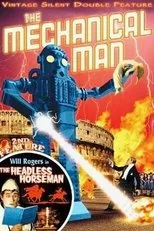 Póster de El hombre mecánico