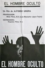 Póster de El hombre oculto
