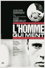 Póster de El hombre que miente