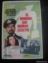 Póster de El hombre que nunca existió
