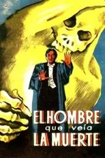 Póster de El hombre que veía la muerte