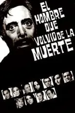 Póster de El hombre que volvió de la muerte