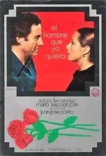 Póster de El hombre que yo quiero
