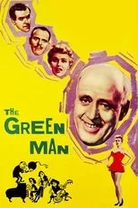 Póster de El hombre verde