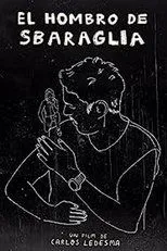 Póster de El hombro de Sbaraglia