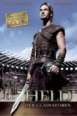 Póster de El honor de los gladiadores