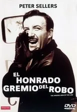 Póster de El honrado gremio del robo