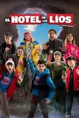 Póster de El hotel de los líos: García y García 2