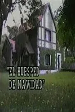Póster de El huésped de navidad