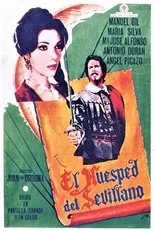 Póster de El huesped del sevillano