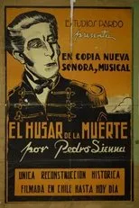 Póster de El húsar de la muerte