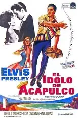 Póster de El ídolo de Acapulco