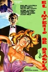Póster de El imperio de Drácula