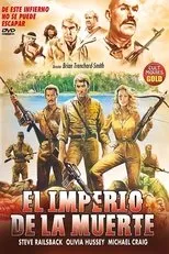 Póster de El imperio de la muerte