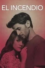 Póster de El incendio